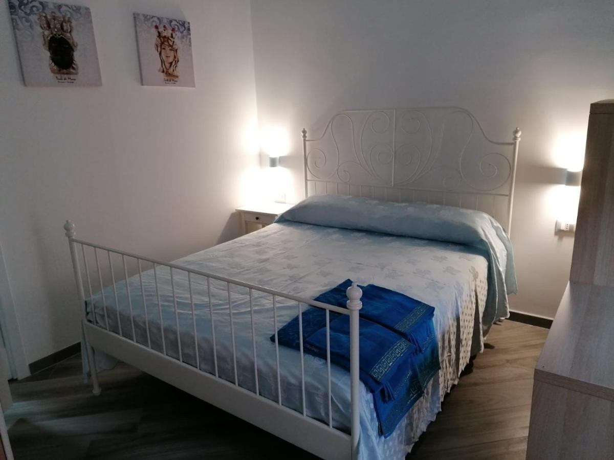 Case Vacanze Azzurra, Loredana E Trinacria Castellammare del Golfo Zewnętrze zdjęcie