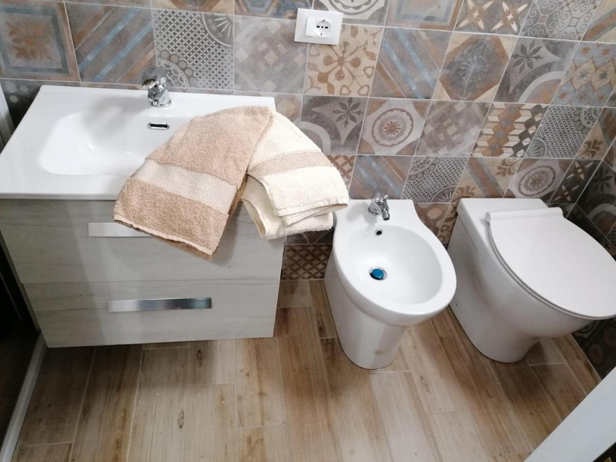 Case Vacanze Azzurra, Loredana E Trinacria Castellammare del Golfo Zewnętrze zdjęcie