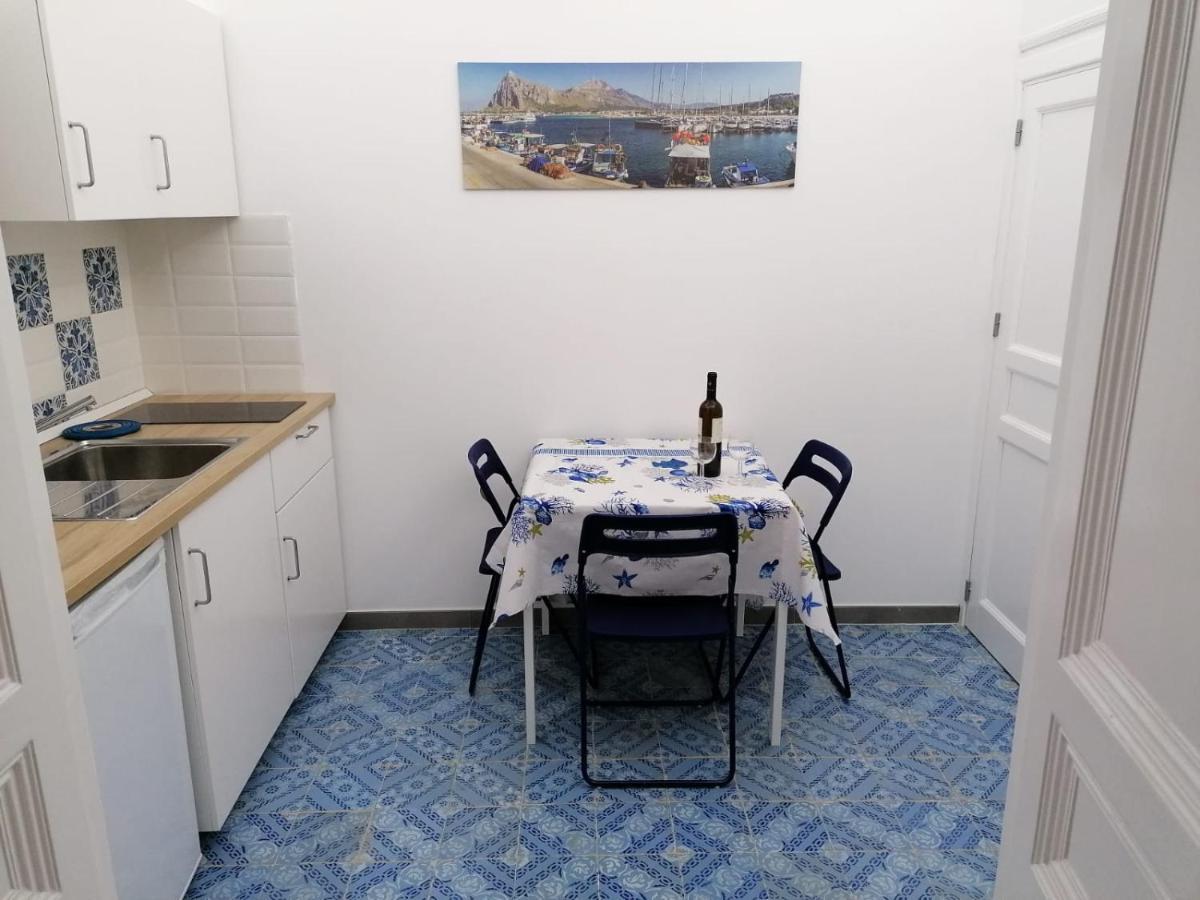 Case Vacanze Azzurra, Loredana E Trinacria Castellammare del Golfo Zewnętrze zdjęcie