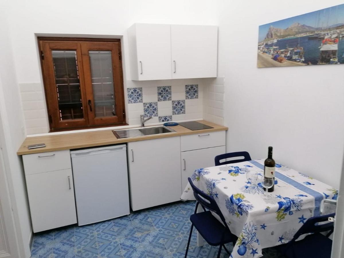 Case Vacanze Azzurra, Loredana E Trinacria Castellammare del Golfo Zewnętrze zdjęcie