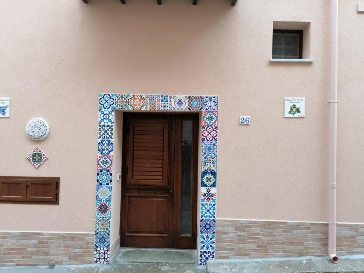 Case Vacanze Azzurra, Loredana E Trinacria Castellammare del Golfo Zewnętrze zdjęcie