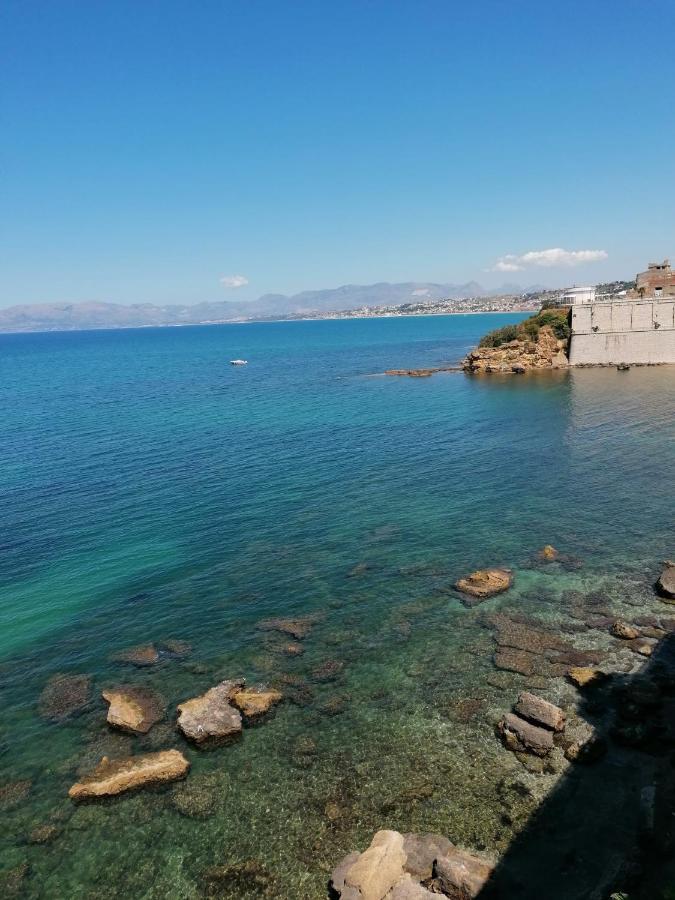Case Vacanze Azzurra, Loredana E Trinacria Castellammare del Golfo Zewnętrze zdjęcie