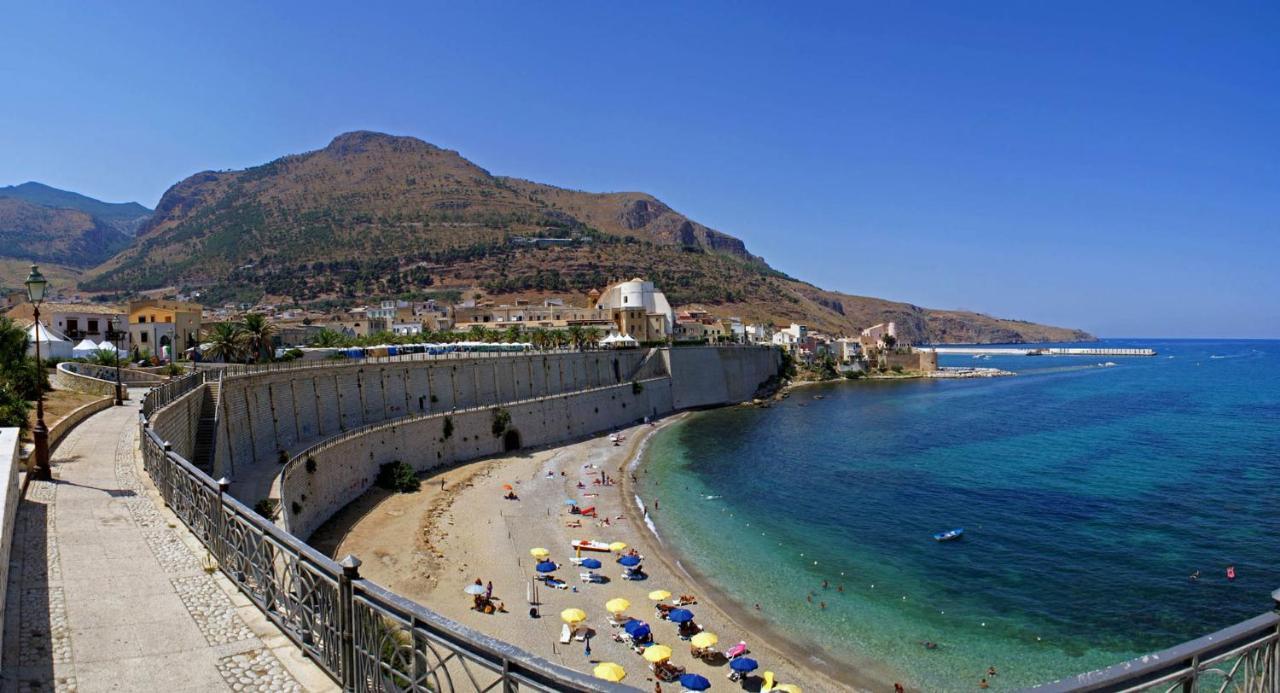 Case Vacanze Azzurra, Loredana E Trinacria Castellammare del Golfo Zewnętrze zdjęcie